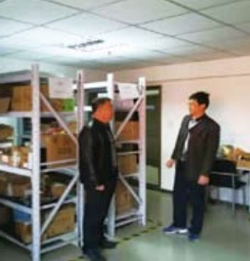 产品质量监督抽查现场抽样