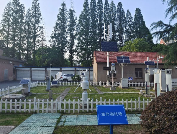 野外试验场 野外试验场